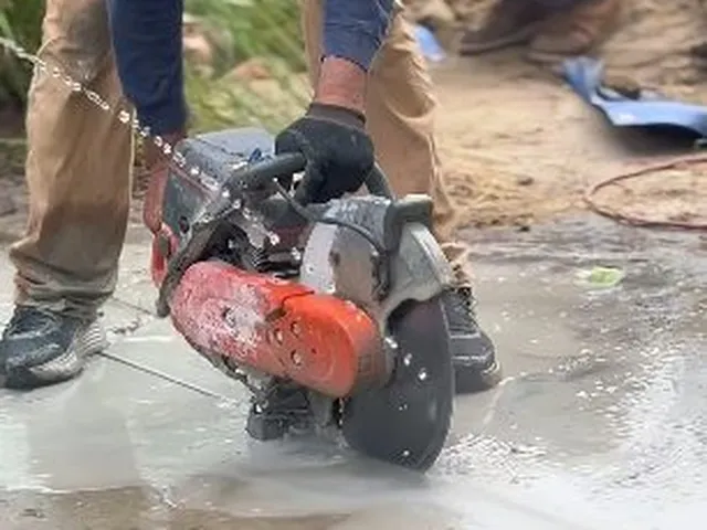 Hydro jetting hose, nozzle, or cleanout work for Hydro Jetting