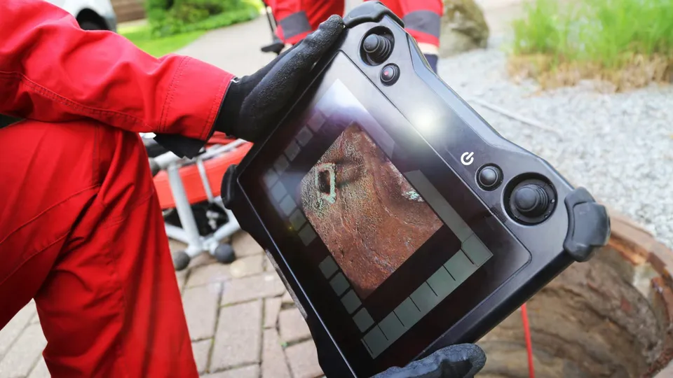 Leak detection tool, water meter, or exposed hidden pipe for Checking a water meter in Parker