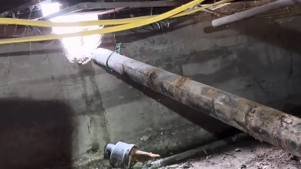 Sewer pipe, trench, cleanout, or cast iron repair area for Established 1970s and 1980s homes in Centennial near Arapahoe Road