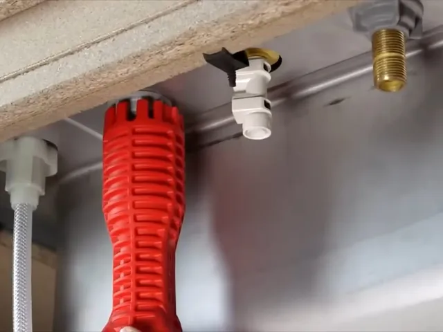 Plumbing tools, fittings, and press equipment for 24/7 Emergency Plumber