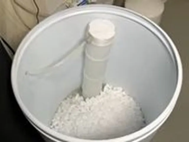 Water softener control head, tank, and brine components for The Pinery Water: Well vs. Municipal and What It Means for Your Plumbing