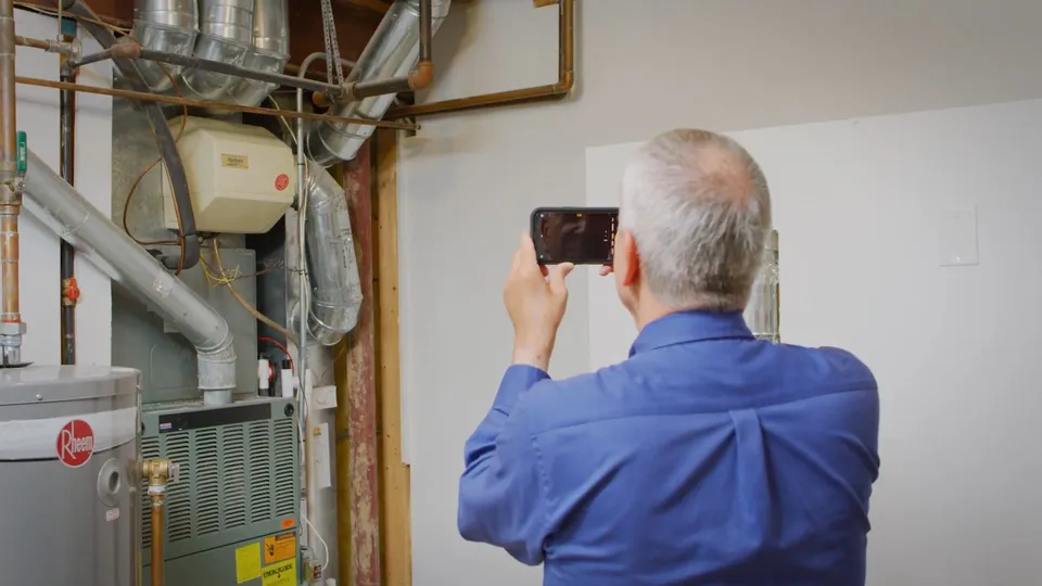Whole-house filtration equipment and water treatment connections for Softener and filtration for well water